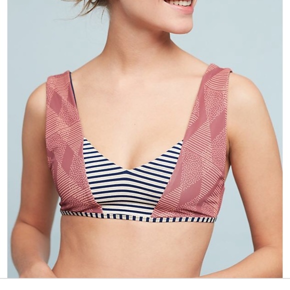 Other - Seea reversible bikini top